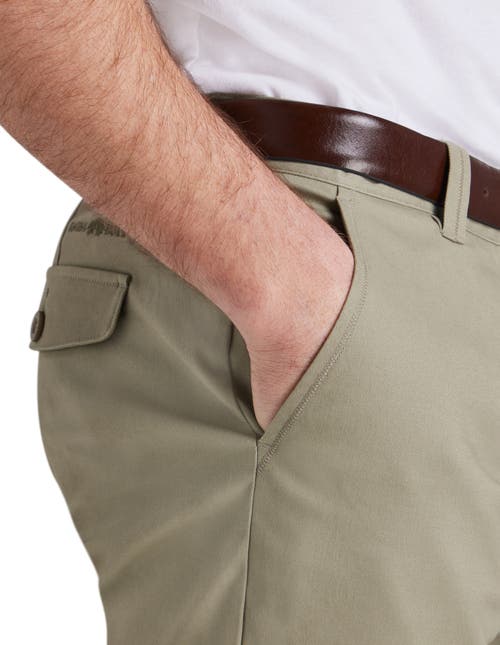 Raging Bull Chino Trouser In Gray