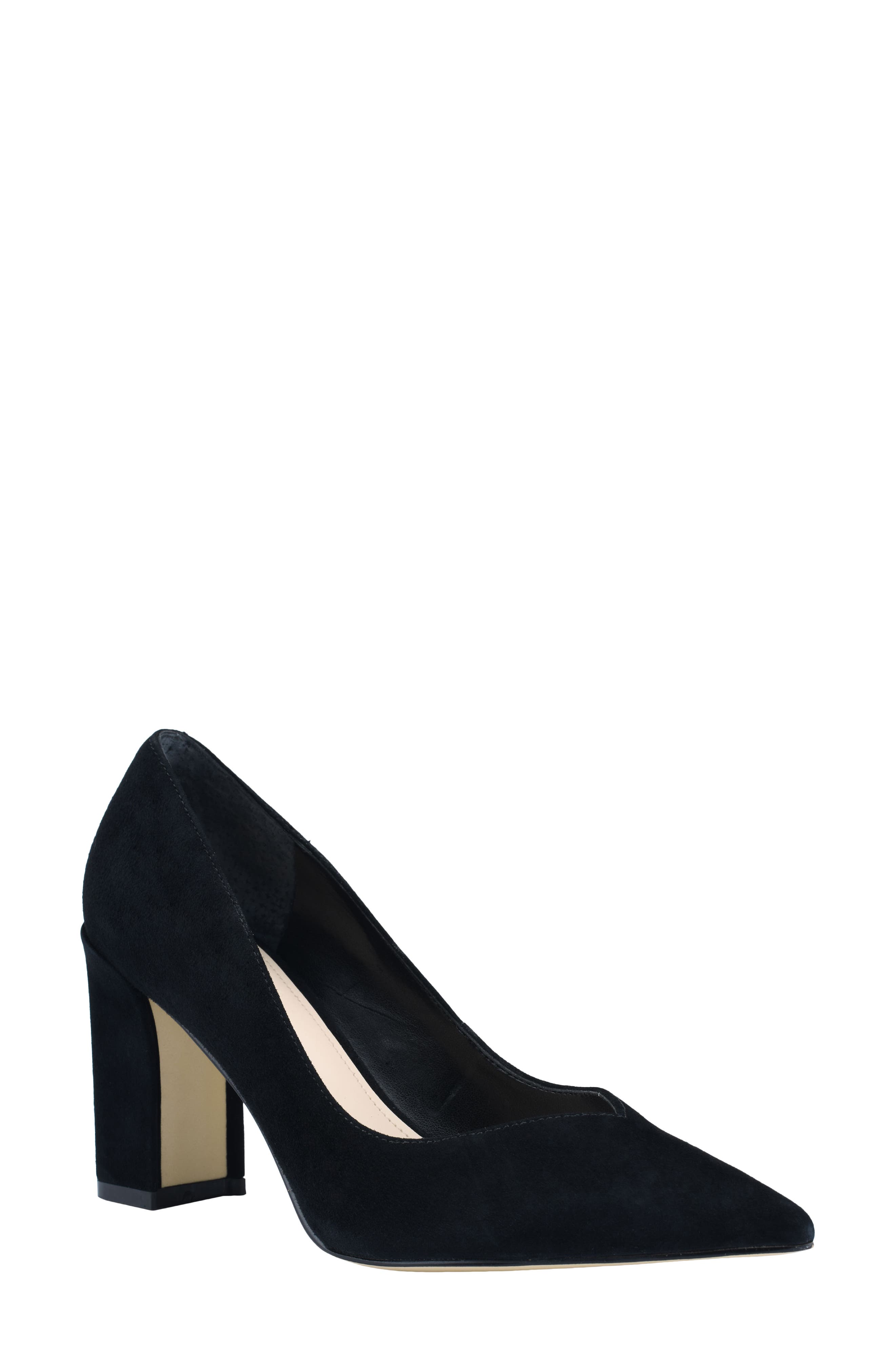 Marc Fisher LTD Josley Pointed Toe Pump, Main, color, 