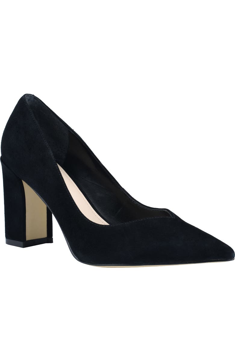Marc Fisher LTD Josley Pointed Toe Pump, Main, color,