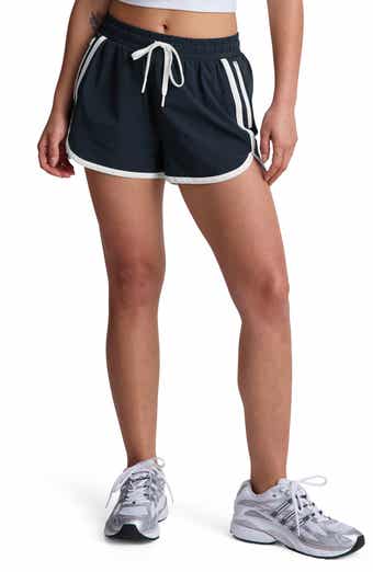 Tie Waist Course Shorts