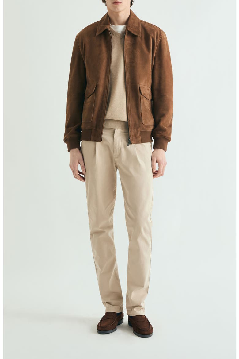 Tone-on-tone embroidered supita sweater, Alternate, color, Beige