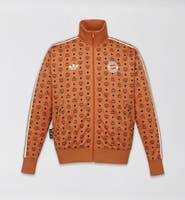 MCM Men's Adidas x FC Bayern x MCM Track Jacket