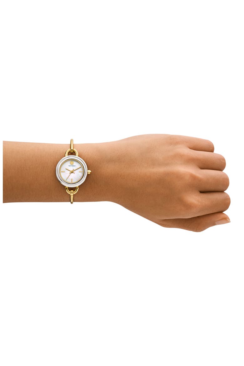 The Miller Bangle Watch Set, 27mm, Alternate, color, MULTI