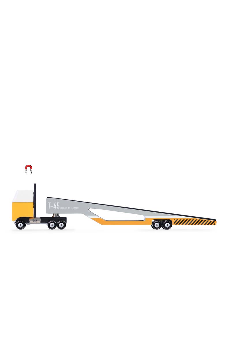 The Magnetic CANDYCAR® Car Transporter, Main, color, Multi