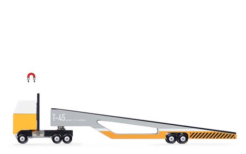 The Magnetic CANDYCAR® Car Transporter