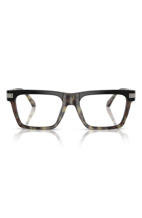 Versace Eyewear Eyewear In Havana