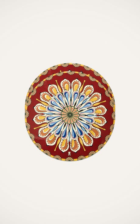 Disk Placemats Set Of 2