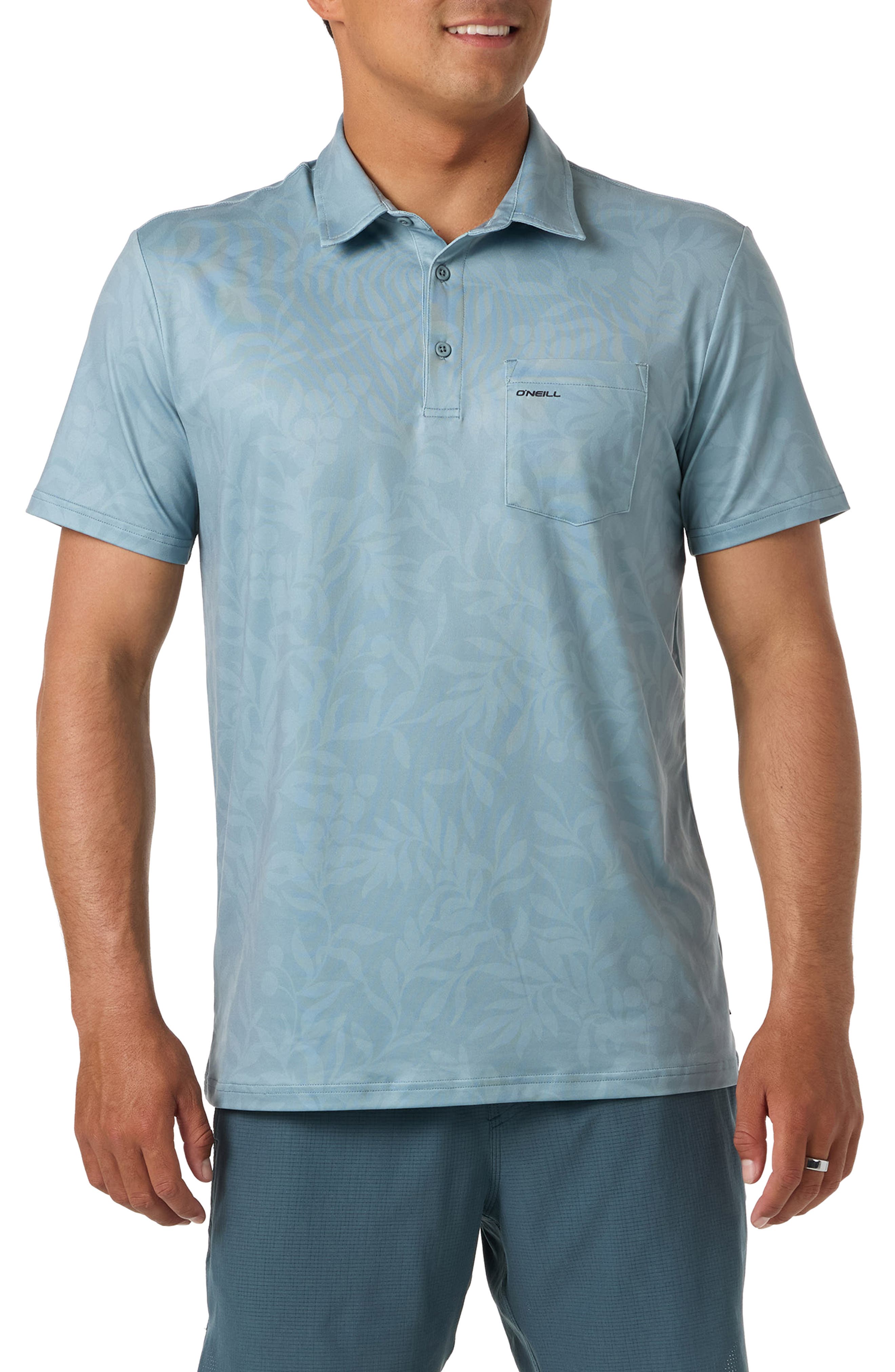 TRVLR UPF Performance Polo - image 3