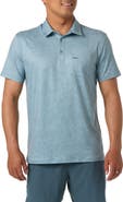 O'Neill TRVLR UPF Performance Polo