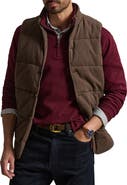 Polo Ralph Lauren Big & Tall Estate Ribbed Vest