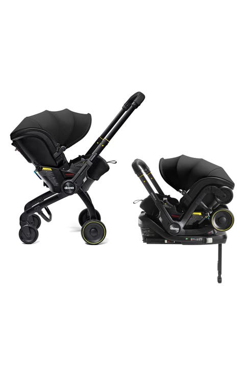 X Car Seat & Stroller Travel System