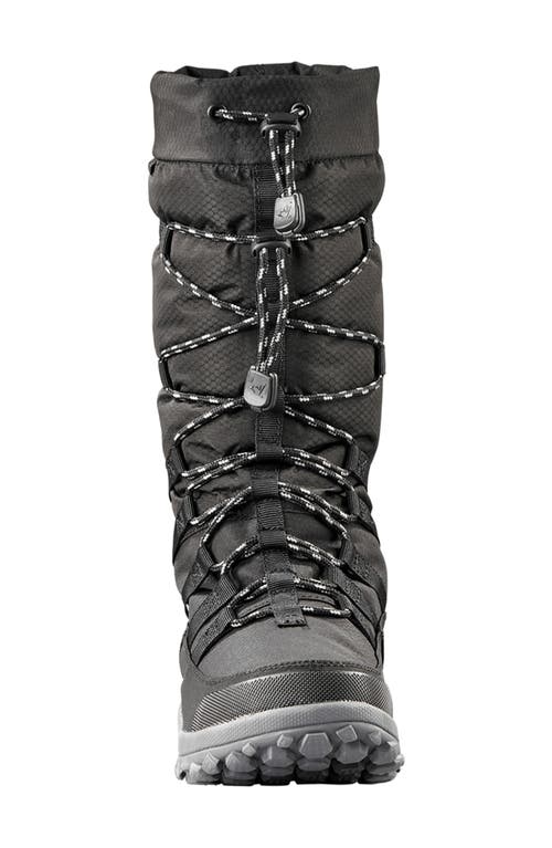 Baffin Escalate Waterproof Winter Boot In Black