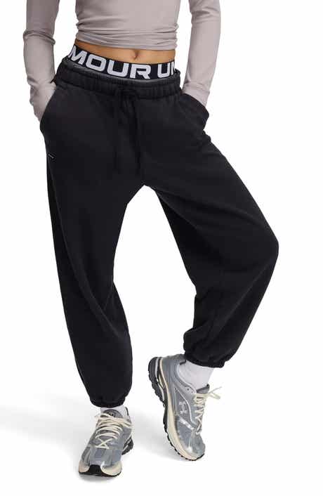 Icon Oversized Fleece Sweatpants