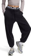 Under Armour Icon Oversized Fleece Sweatpants