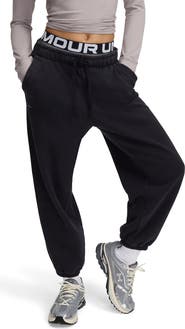 Under Armour Icon Oversized Fleece Sweatpants