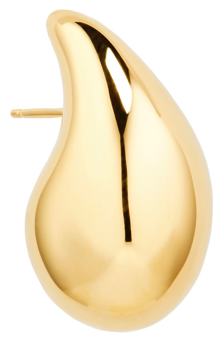 Bottega Veneta Small Drop Earrings, Alternate, color,