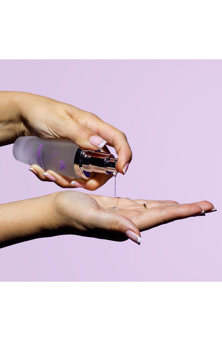 SUTRA Heat Guard Hair Serum, Alternate, color, NO COLOR