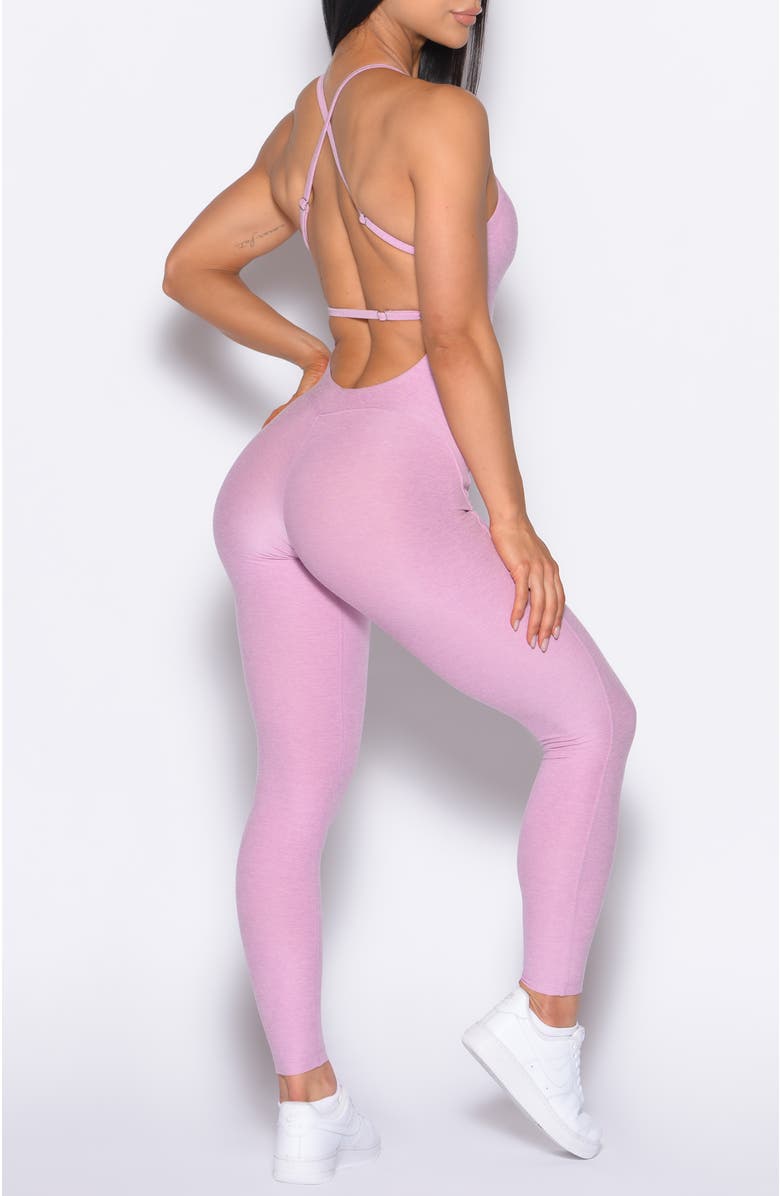 Bombshell Sportswear Bombshell Bunny Bodysuit 2.0, Alternate, color, Fondant
