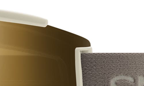 Smith Squad Xl Special Fit Snow Goggles In Brown