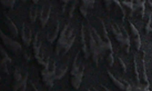 Scotch & Soda Puff Sleeve Textured Top In Black