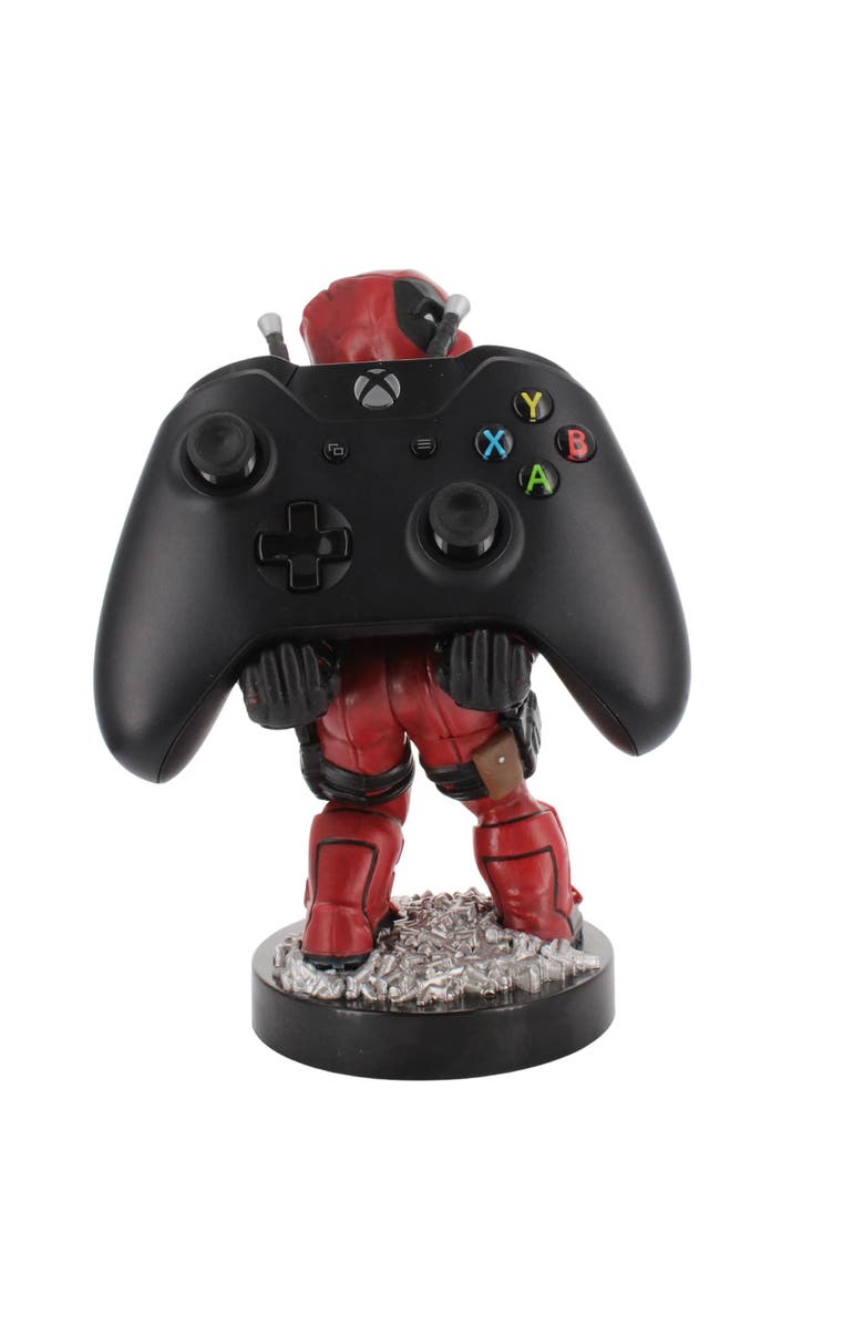 Exquisite Gaming Marvel, Deadpool 3 Bringing Up The Rear Repaint Cable Guys, Alternate, color, Multicolored