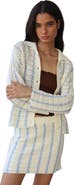 Callahan Sienna Crochet Button Down Top - Women's