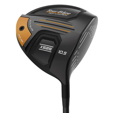 Hot Launch X525 Offset Mens Right Hand Driver - HL / Mamiya Helium B / Senior
