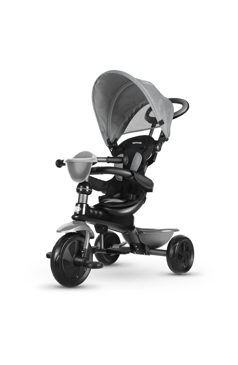 KETTLER Happy Navigator 4-in-1, Main, color, Grey