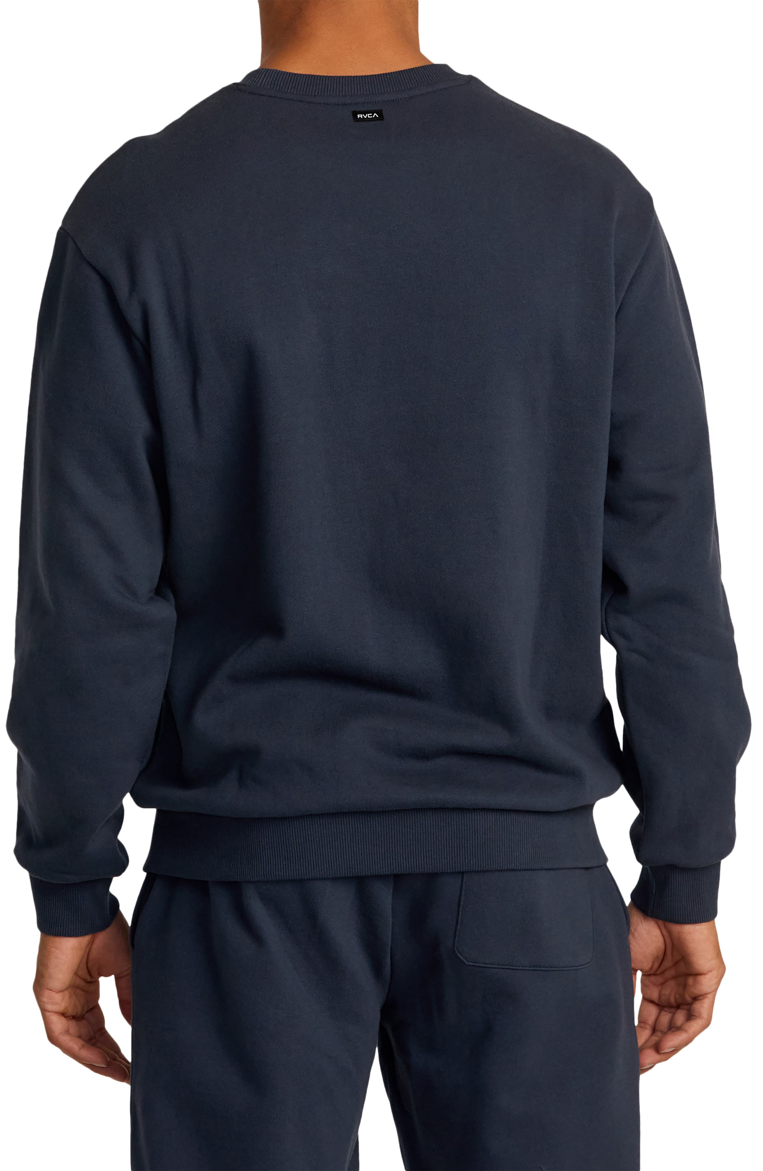 Essential Logo Embroidered Sweatshirt - image 2