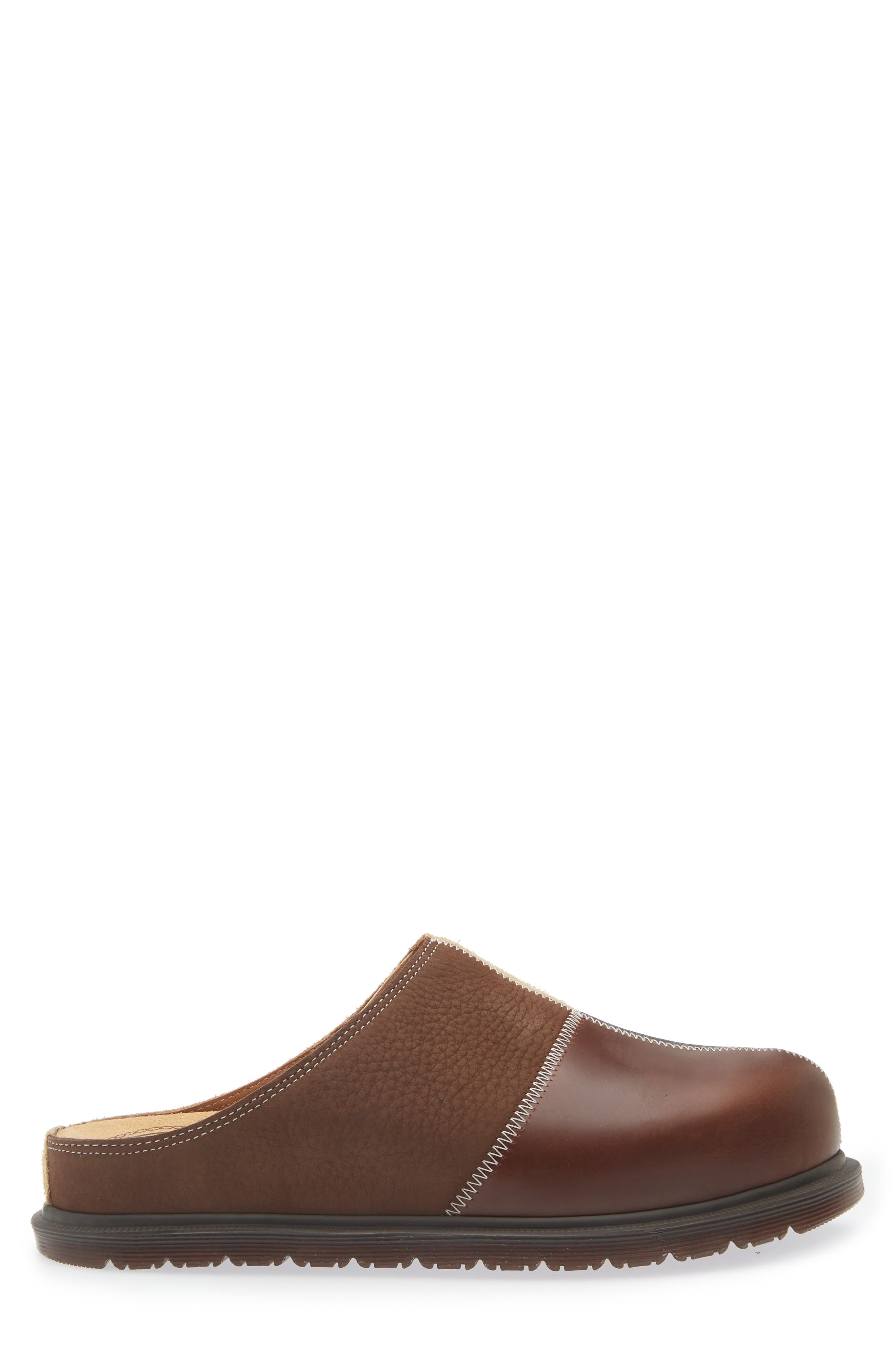 San Pwrk Mule, Alternate, color, BUTTERSCOTCH DARK BROWN