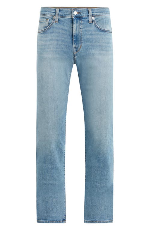 Joe's The Brixton Slim Straight Leg Jeans In Izel