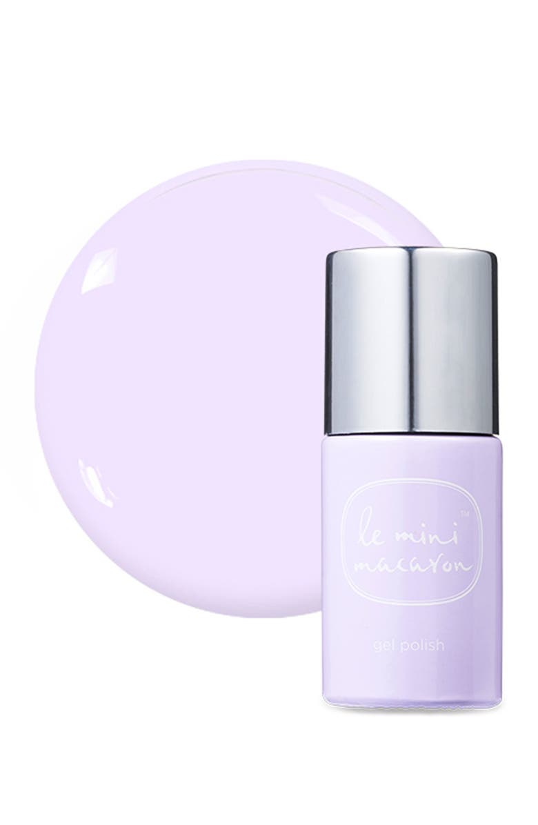 Le Mini Macaron Gel Nail Polish, Main, color, 