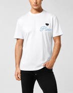 PHILIPP PLEIN Jersey T-Shirt Roundneck Plein Men