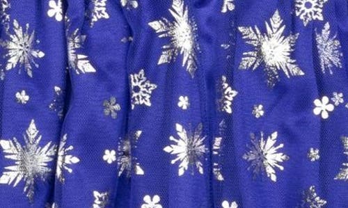 Ame Kids' Disney Elsa Nightgown In Blue