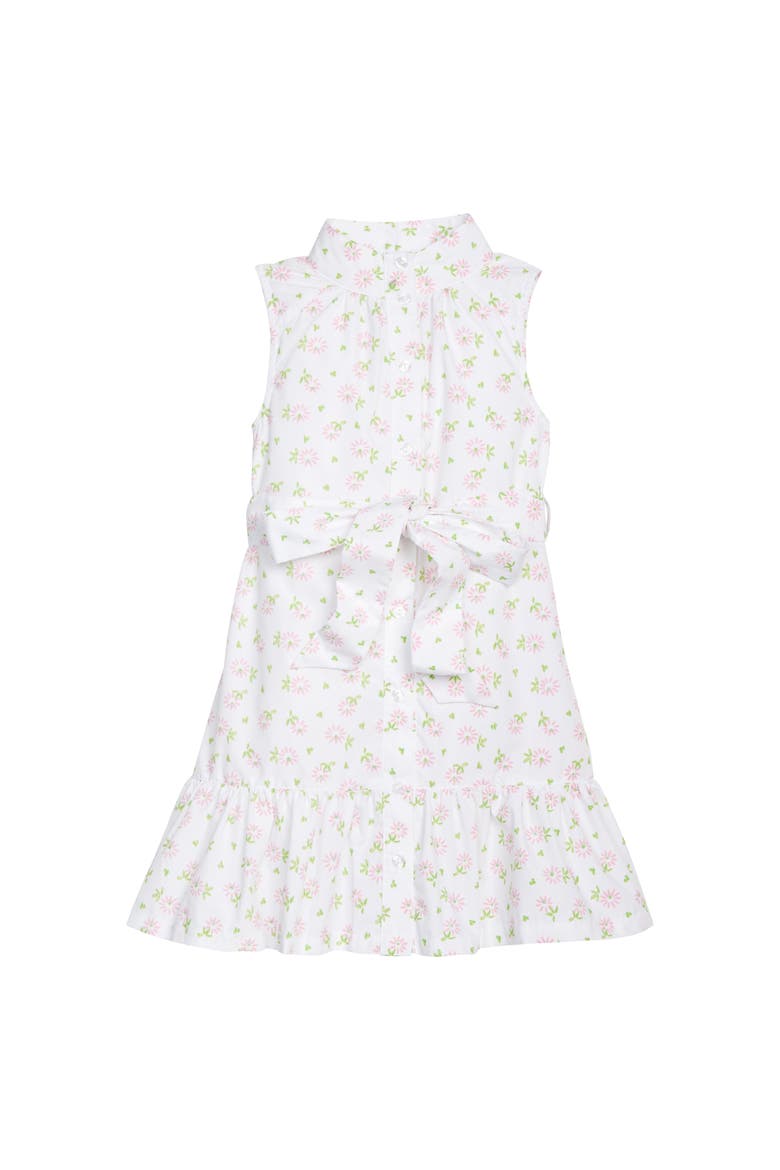 Kids' Floral Sleeveless Amore Dress, Main, color, Meriwether Floral