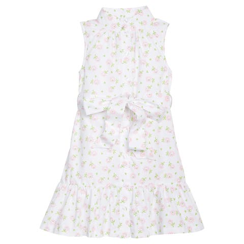 Kids' Floral Sleeveless Amore Dress (Little Kid & Big Kid)