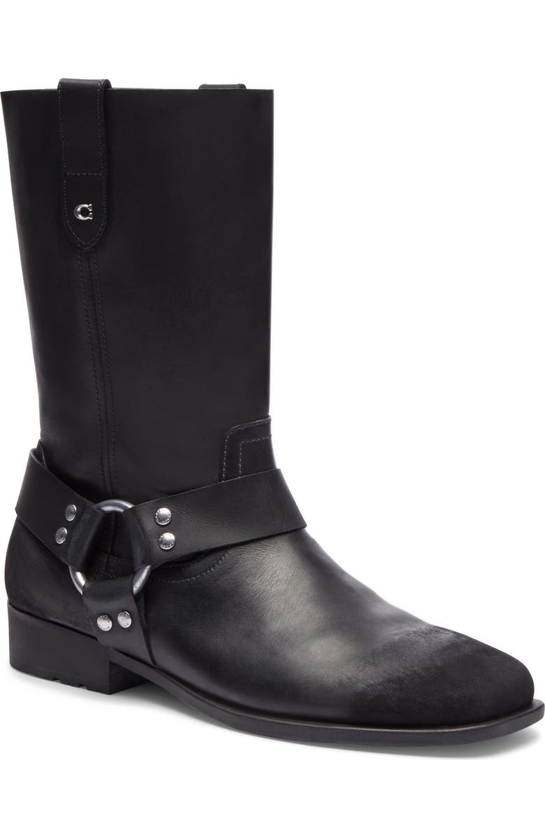 COACH Tara Biker Boot, Main, color,