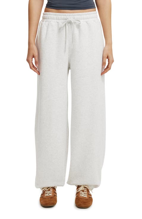 Women's Balloon Sweatpant
