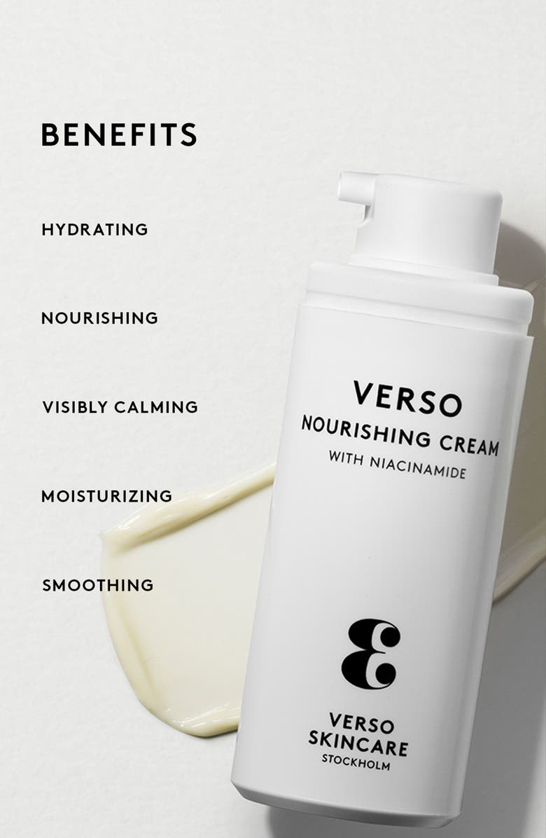 VERSO Nourishing Cream, Alternate, color, 