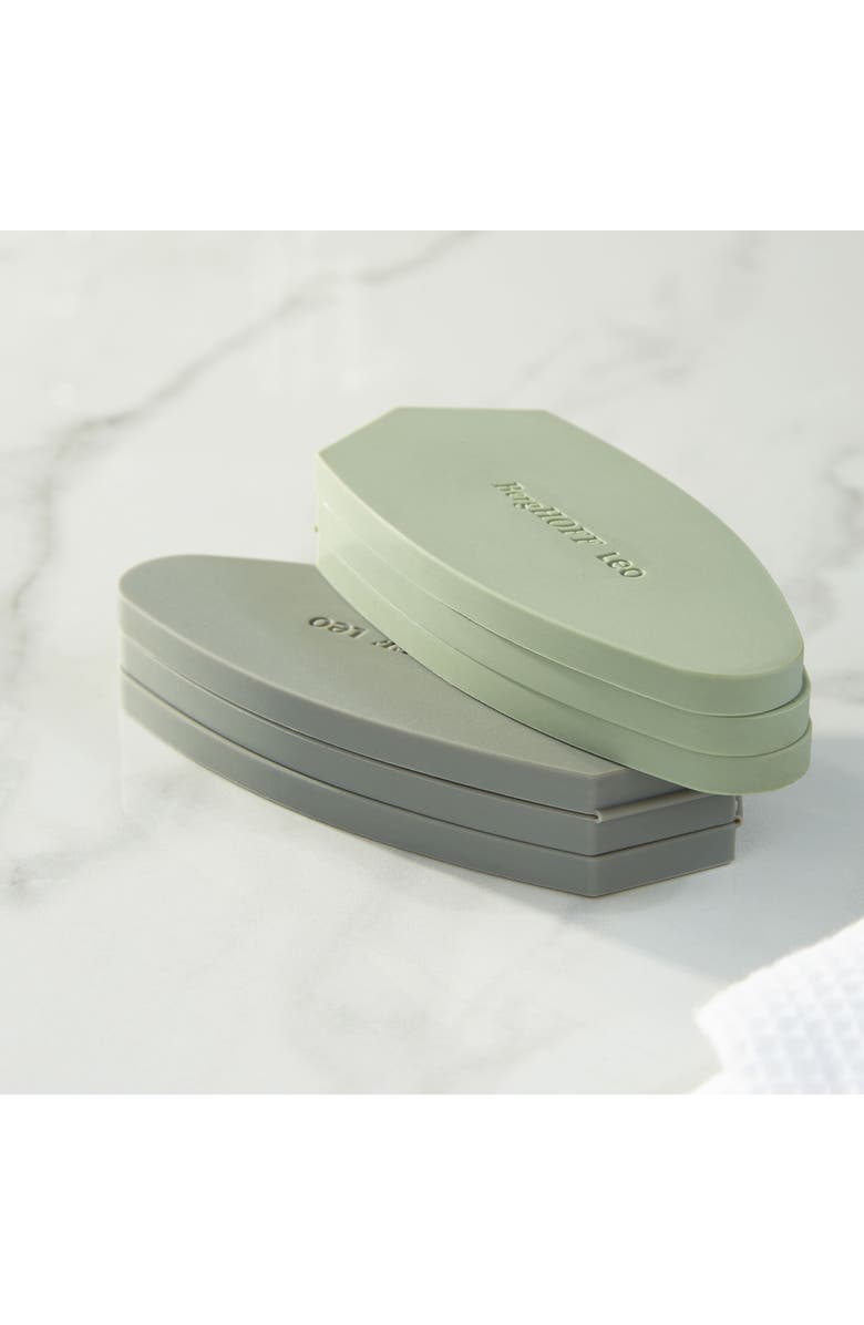 BergHOFF 2-Pack Leo Trivets, Alternate, color, Green