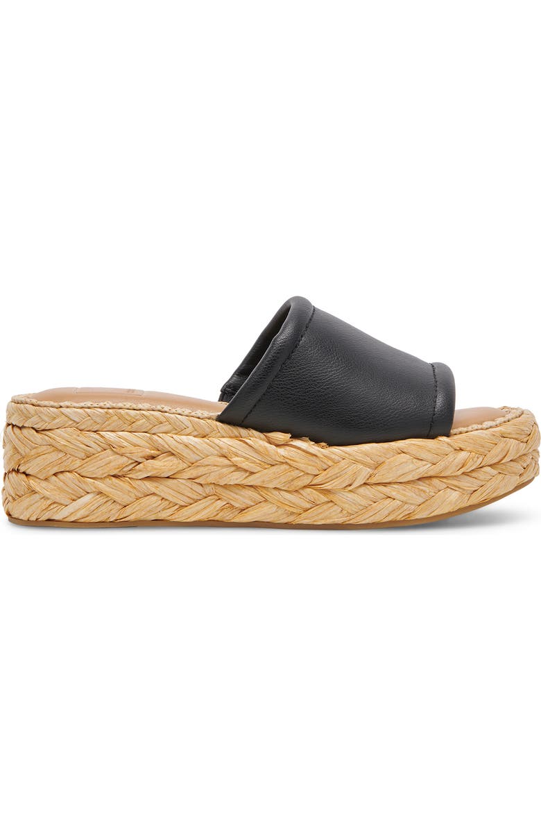 Dolce Vita Chavi Platform Slide Sandal, Alternate, color,