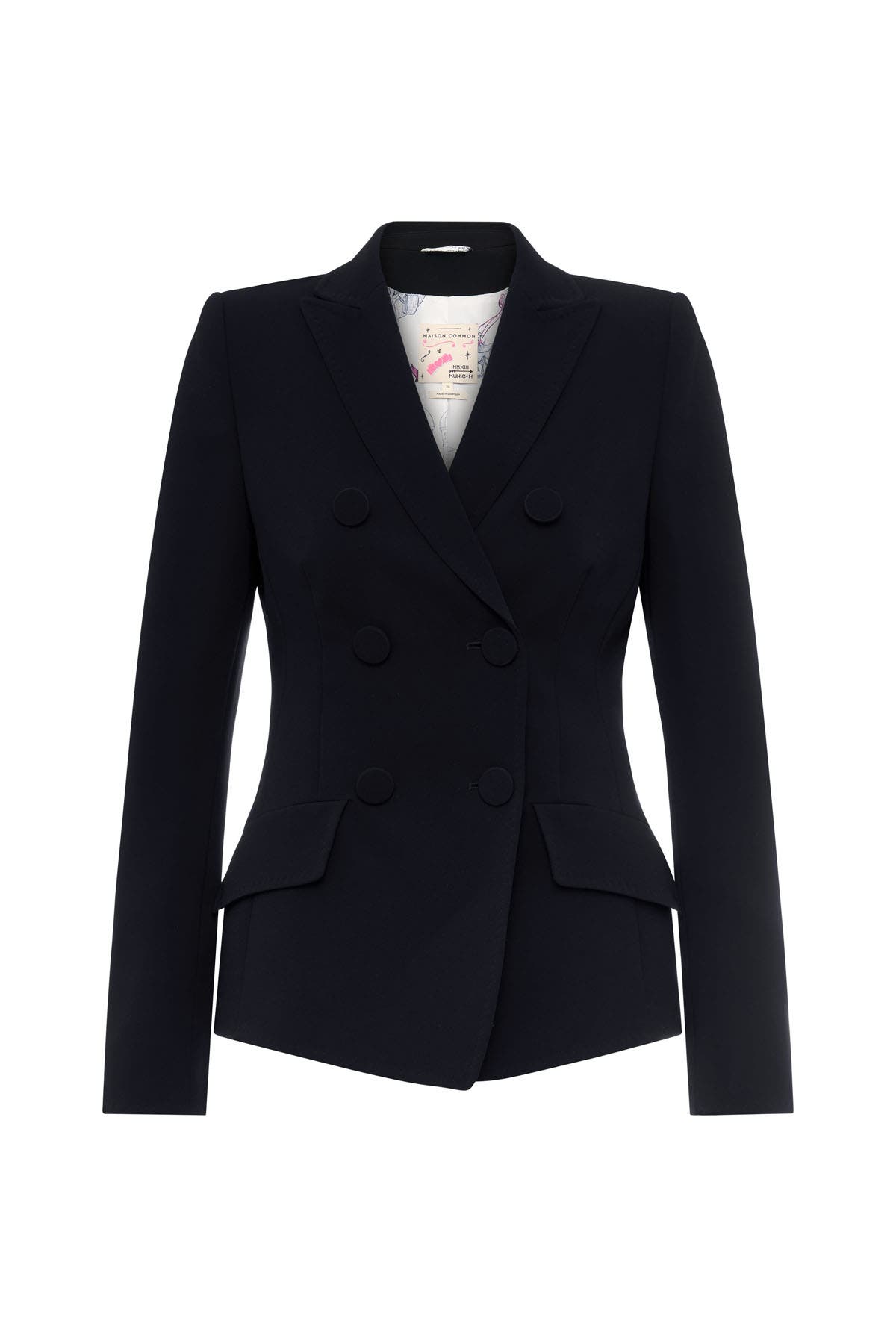 selected Black