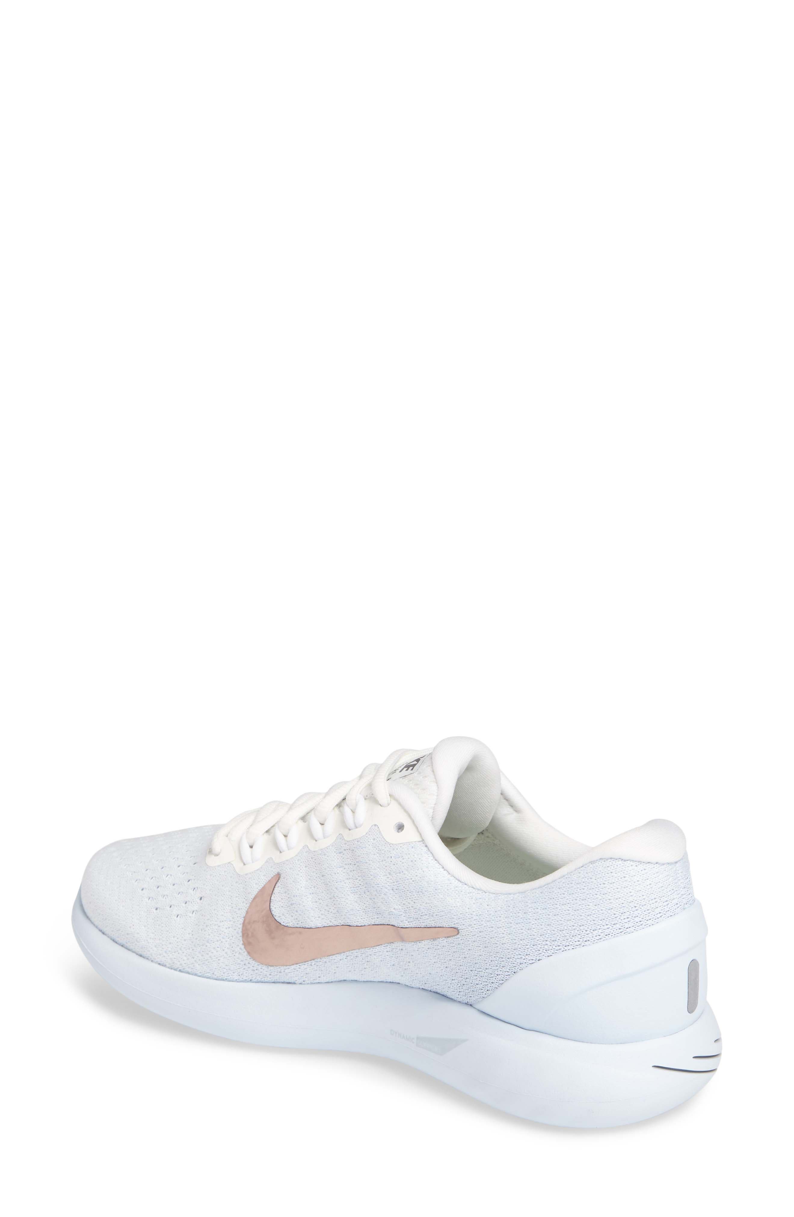 Nike LunarGlide 9 X-Plore Running Shoe, Alternate, color, 