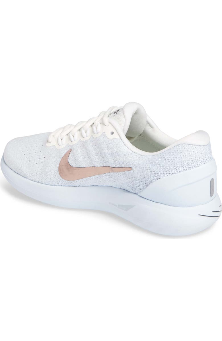 Nike LunarGlide 9 X-Plore Running Shoe, Alternate, color,