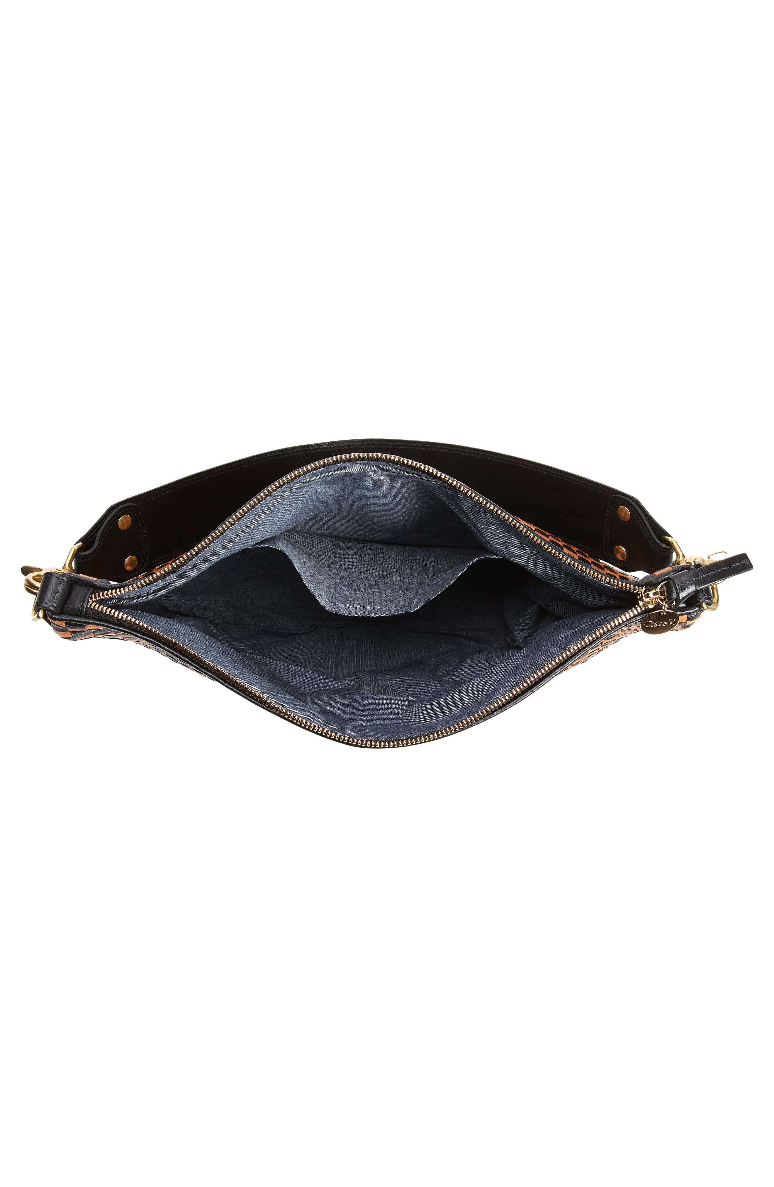 Clare V. Moyen Messenger Bag, Alternate, color, 