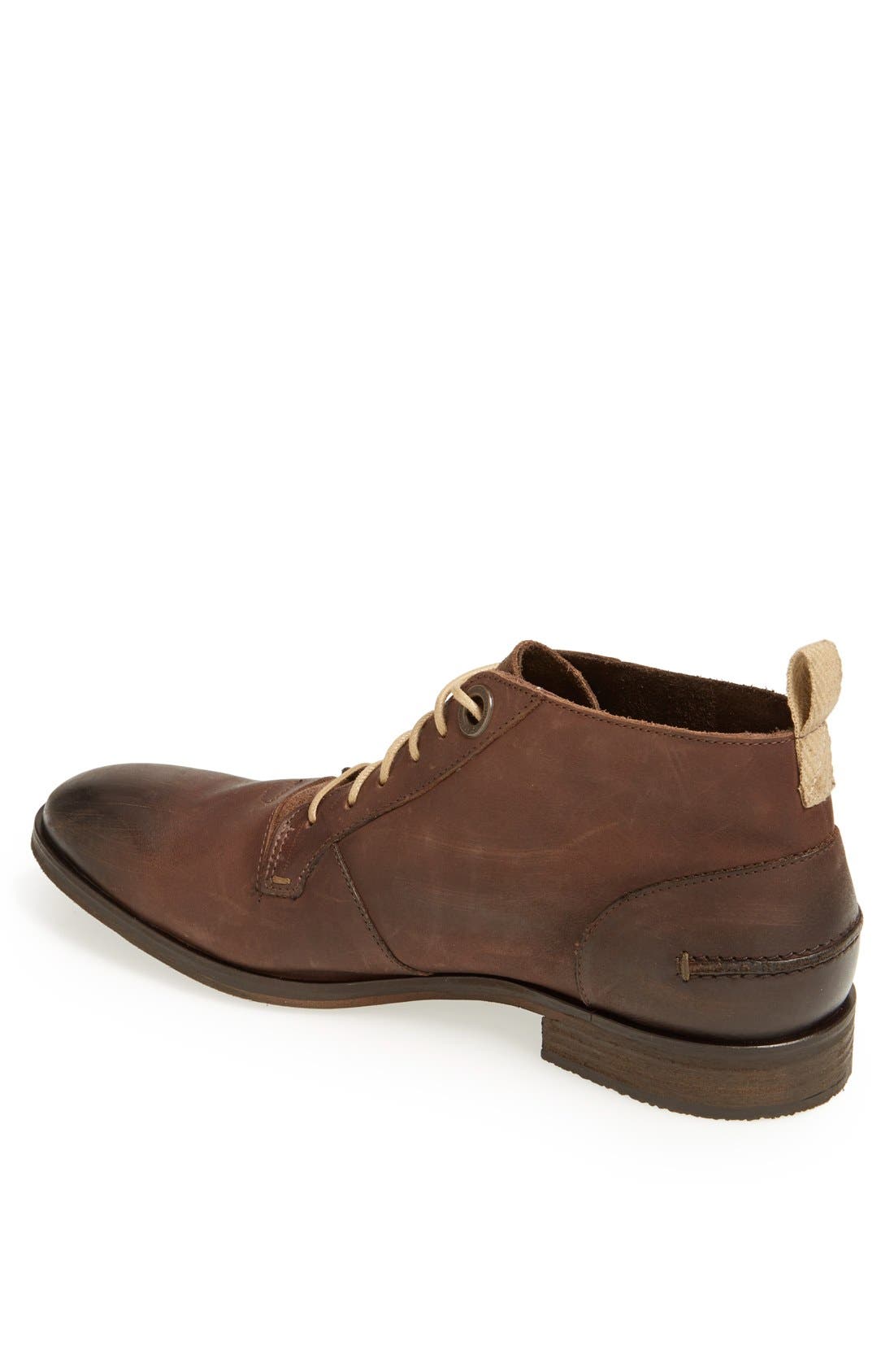 Kickers 'Darius' Plain Toe Boot (Men) | Nordstrom