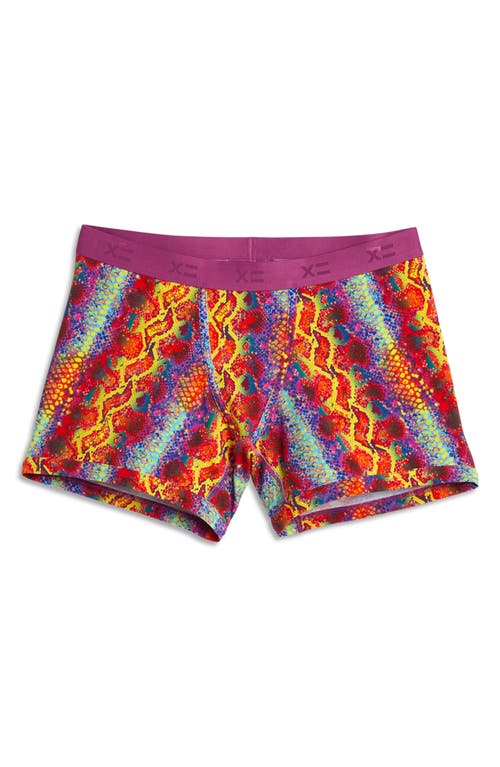 Tomboyx 4.5-inch Trunks In Multi