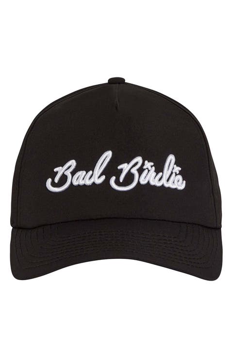 Logo Script Baseball Cap