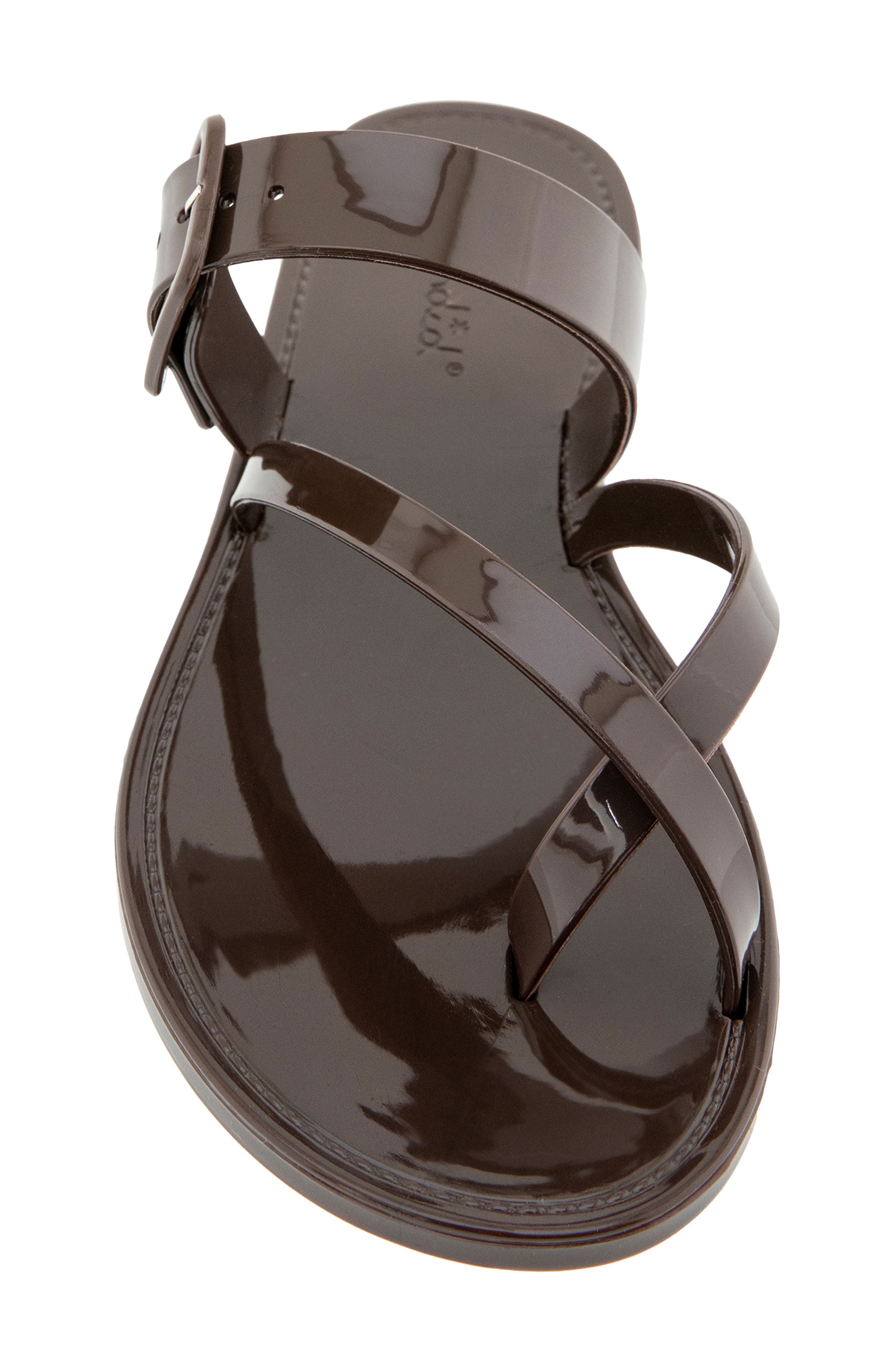 Splendid Sutton Jelly Sandal, Alternate, color, 