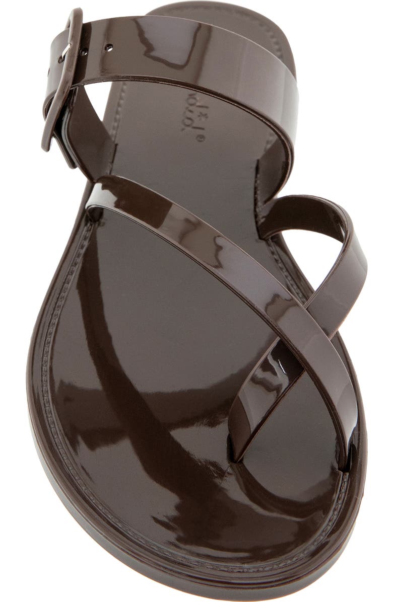Splendid Sutton Jelly Sandal, Alternate, color,